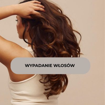 Wypadanie włosów wiosną – przyczyny, badania i dieta wspierająca organizm